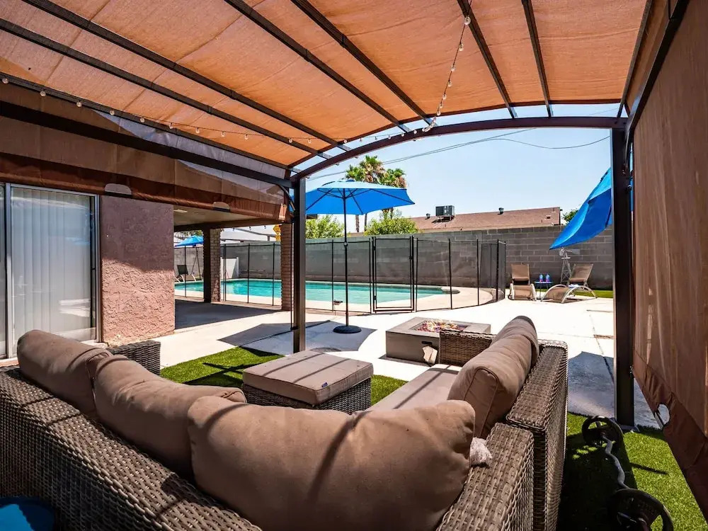 Willows Rest Retreat – Pool | Pool Table | Firepit