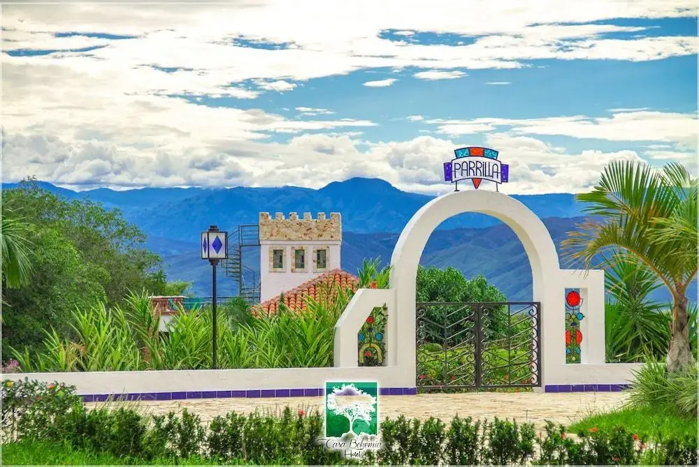 CASA BOHEMIA - Resort de Cerveza y vino