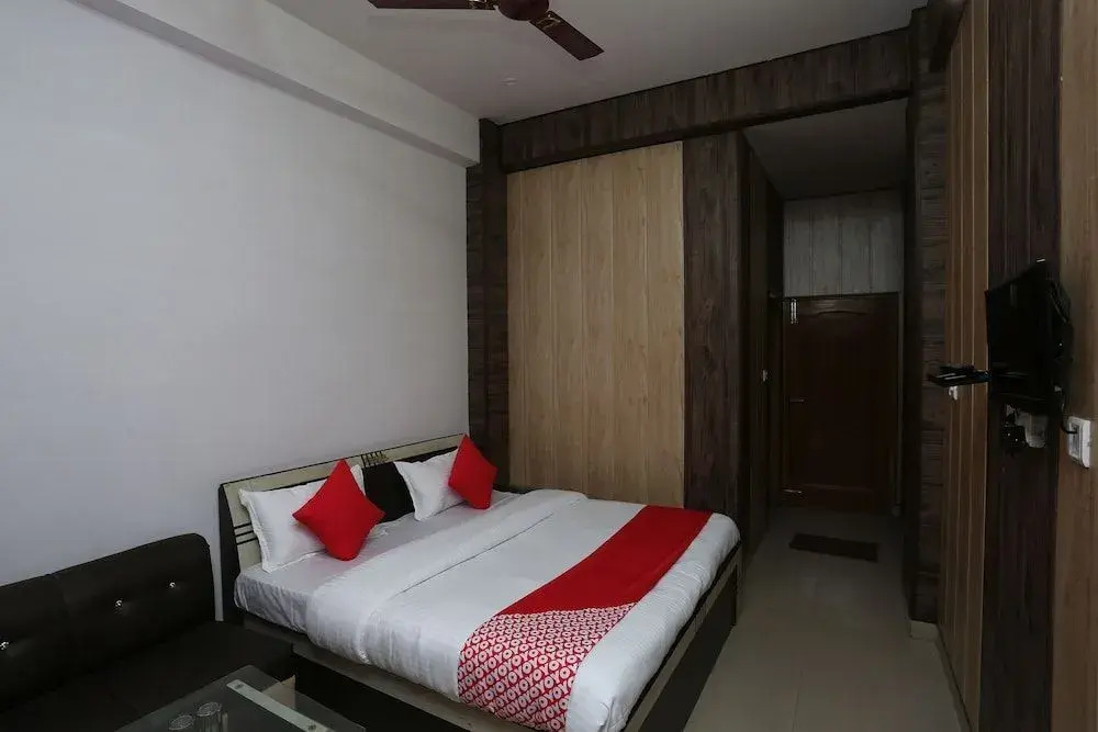 Hotel Ocean Blue by OYO Rooms