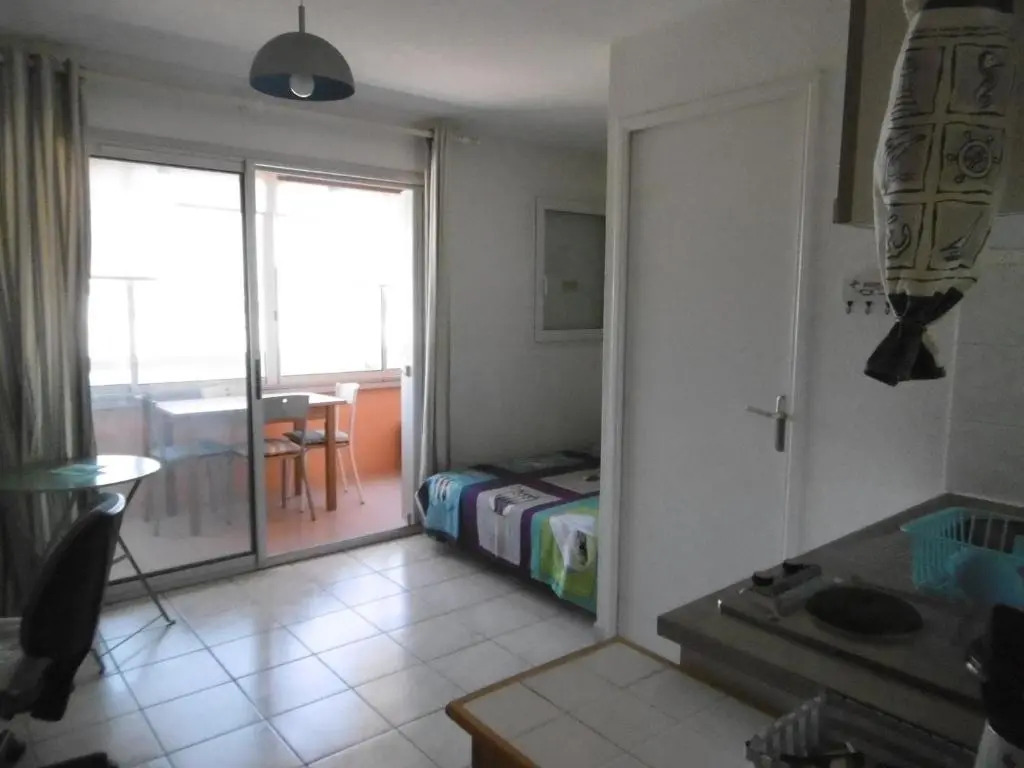 Appartement Sète, 1 pièce, 2 personnes - FR-1-472-118