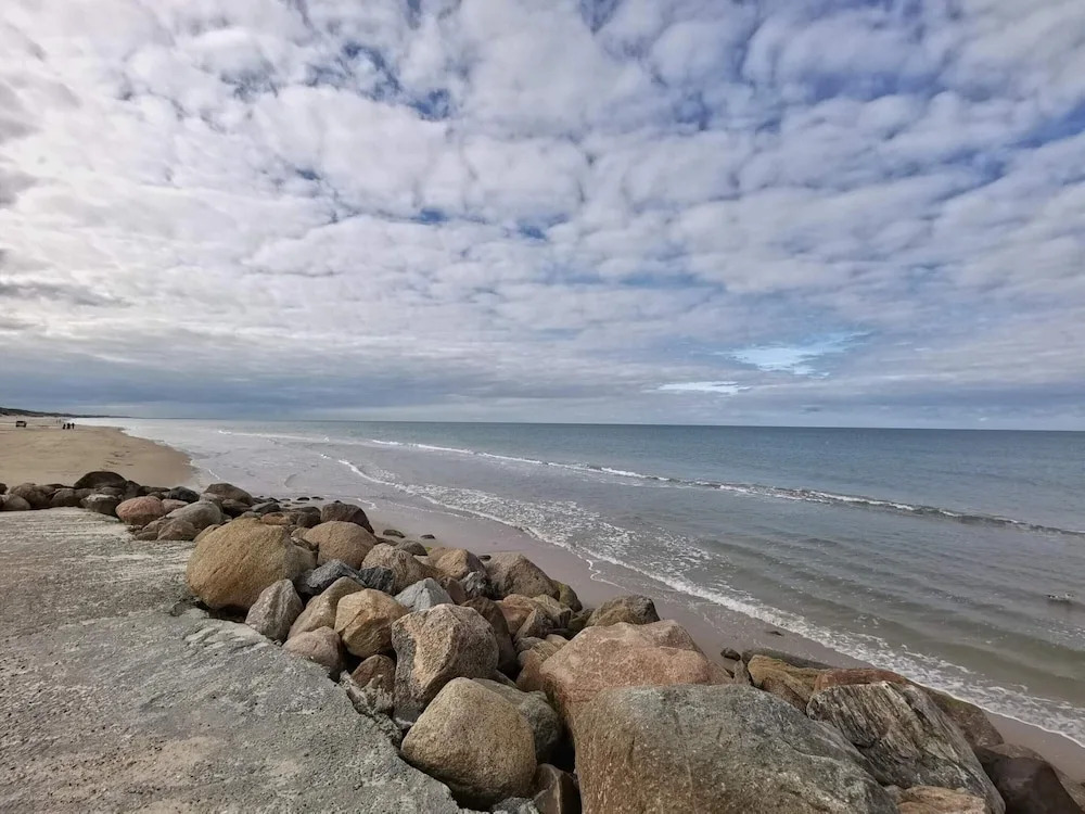 Serene Holiday Home in Løkken Jutland near Beach