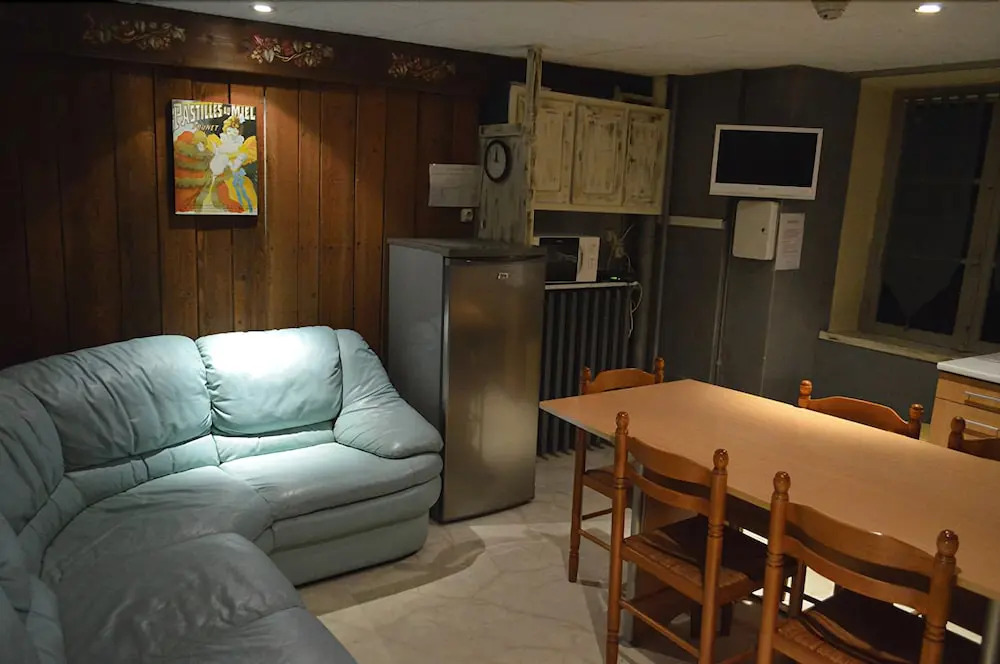 LE TETRAS Appartement pour 20 personnes