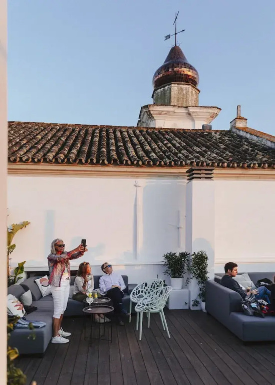 Deluxe Apartment in Ayamonte