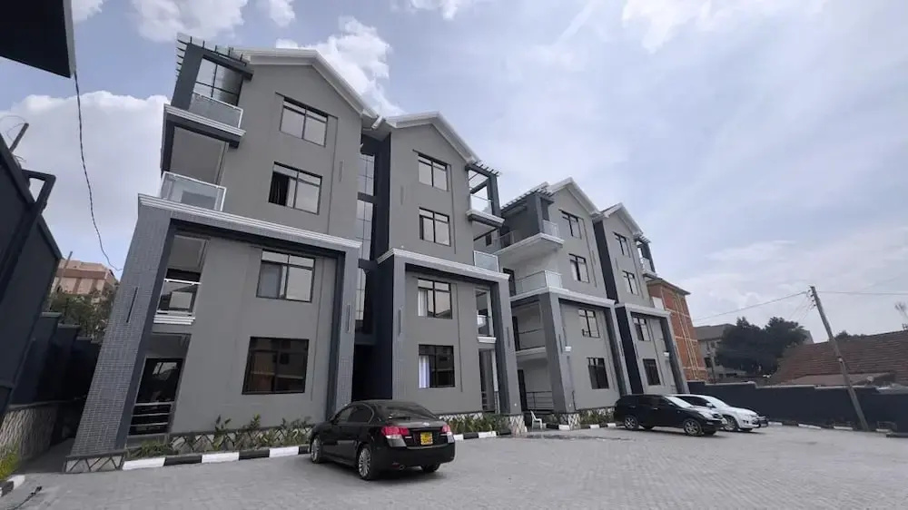 Diane Luxury Homes Kampala
