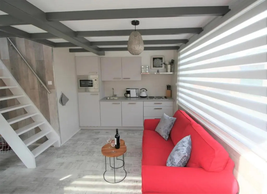 Casa Sea 2 personen en Casa Beach 4 personen
