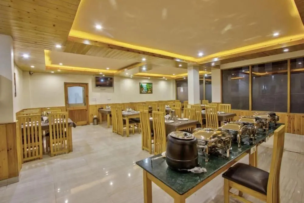 Hotel Wild Rose
