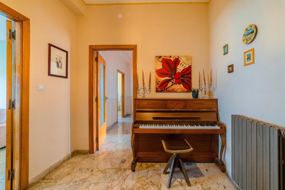 La Terrazza Di Siracusa - Roomy And Bright Flat