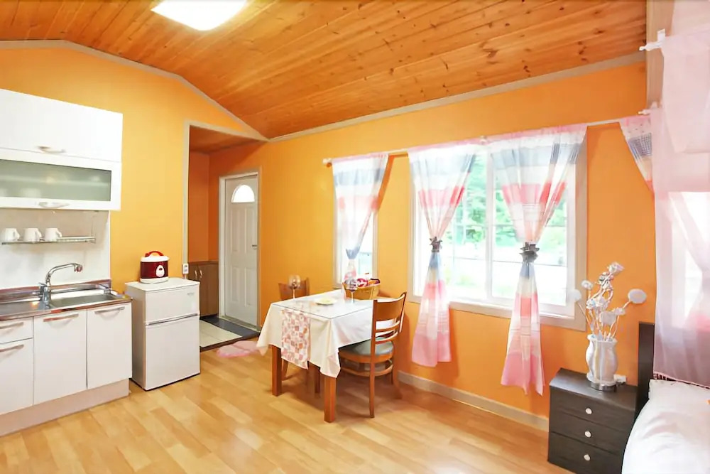 Muju Forest Pension