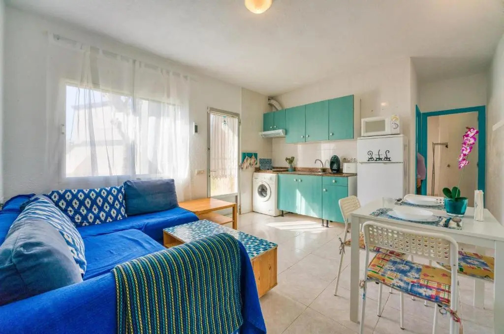 Bonito apartamento en planta baja Dm13