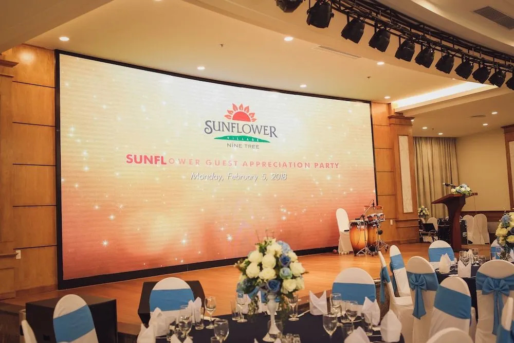Sunflower Hotel & International Village