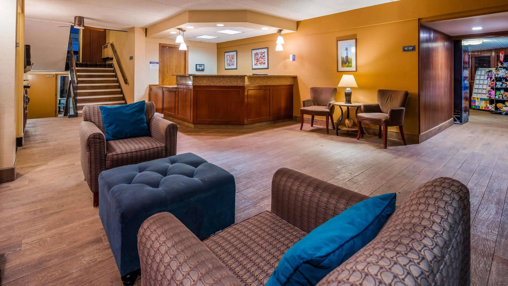 Best Western Bridgeview Hotel