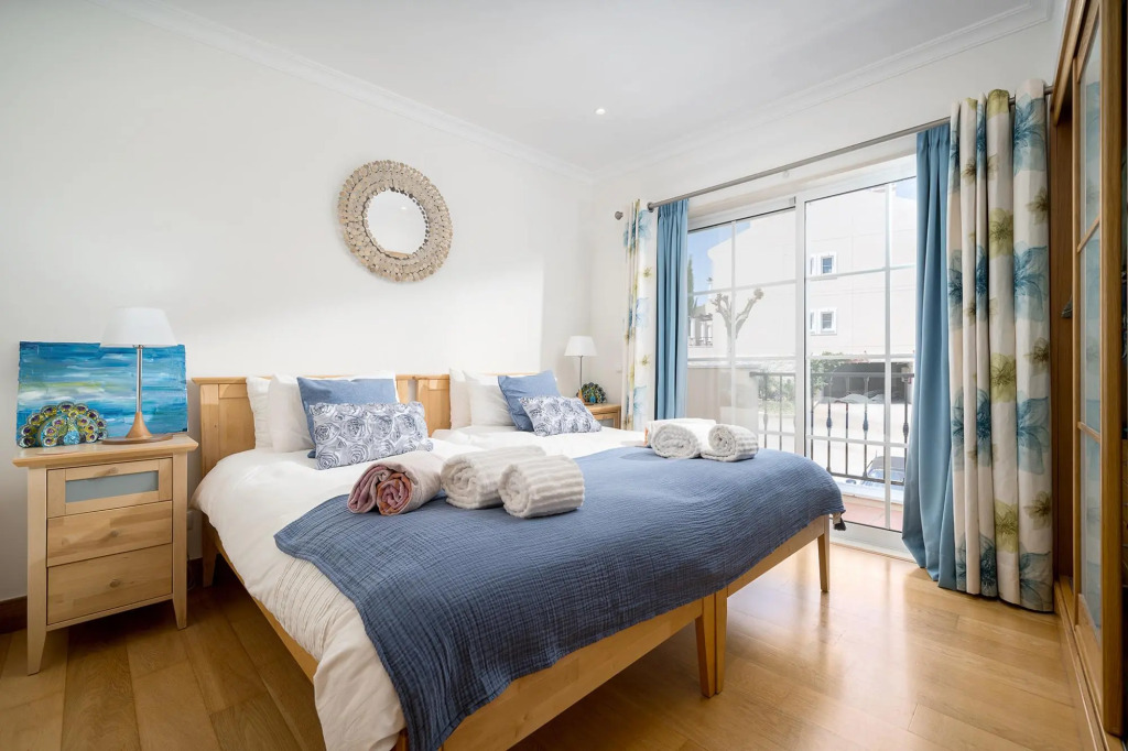 Luxury Townhouse in Palmyra Vila Sol Resort By Ideal Homes Near Vilamoura