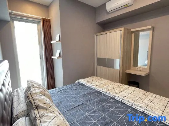 2 BR | ANDERSON | 25floor | above pakuwon mall | the biggest shopping center