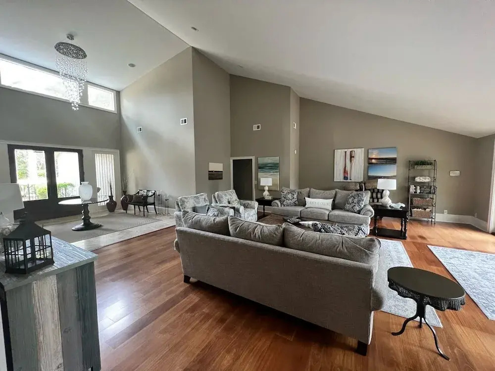 28 Marsh Drive at The Sea Pines Resort