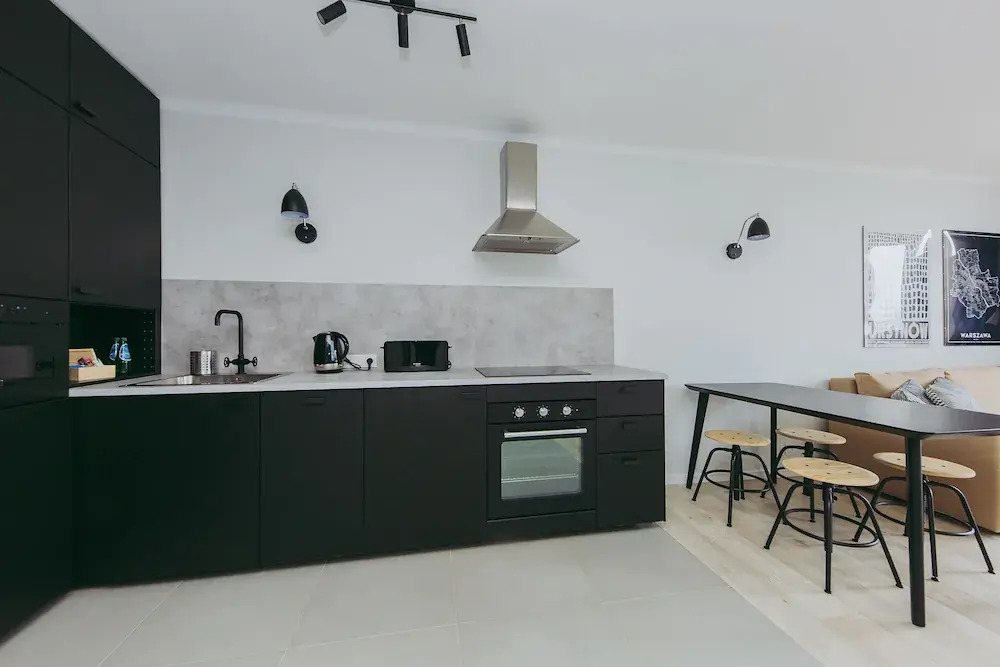 3Eco View Apart City Center ulica Pereca