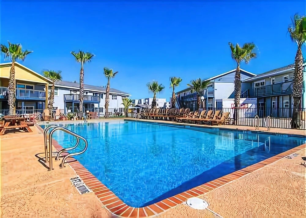 48 Sea Isle Village - One Bedroom Bungalow