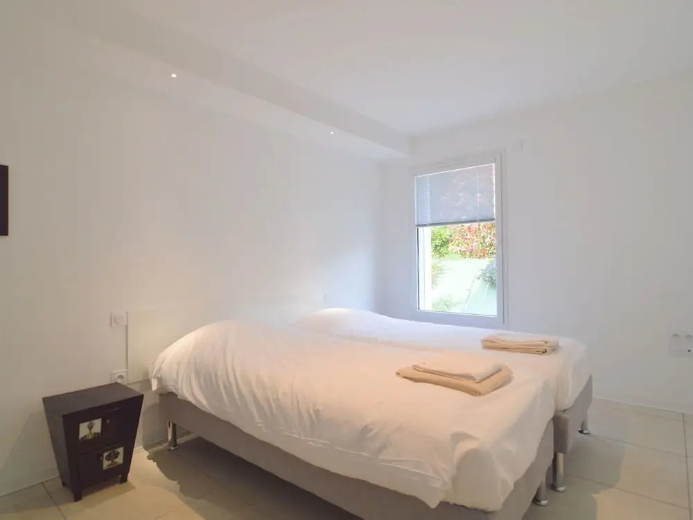 Design Villa With Private Wellness, 700m From the Beach and all Amenities