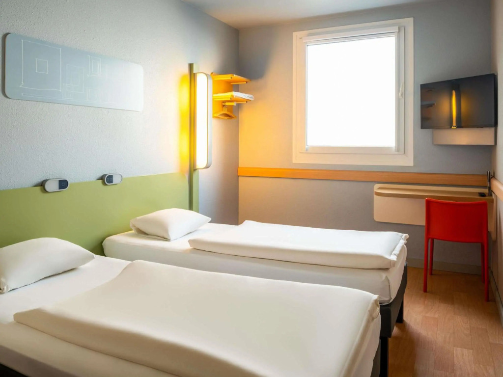 ibis budget Muenchen Ost Messe