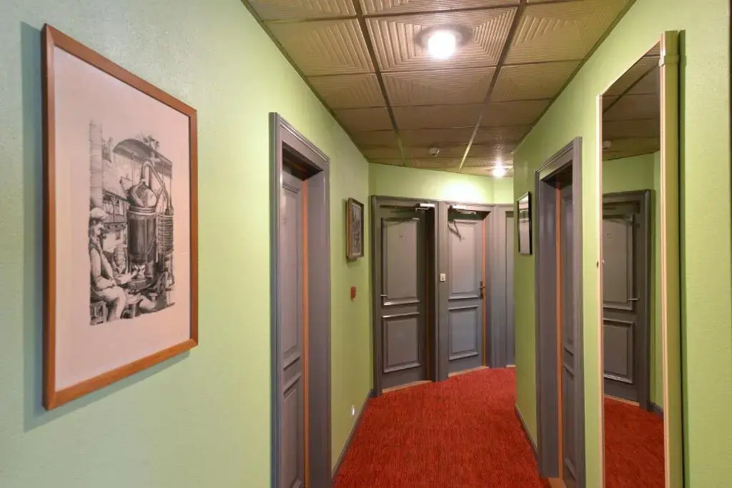 Hotel Restaurant Dontenville