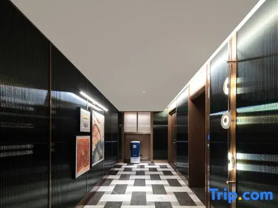 Manxin Hotel Yinchuan Great Wall Middle Road