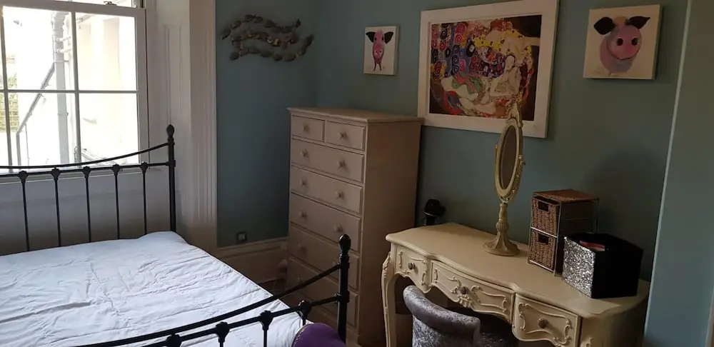 Charming Victorian Apartment, sea Views, Brighton