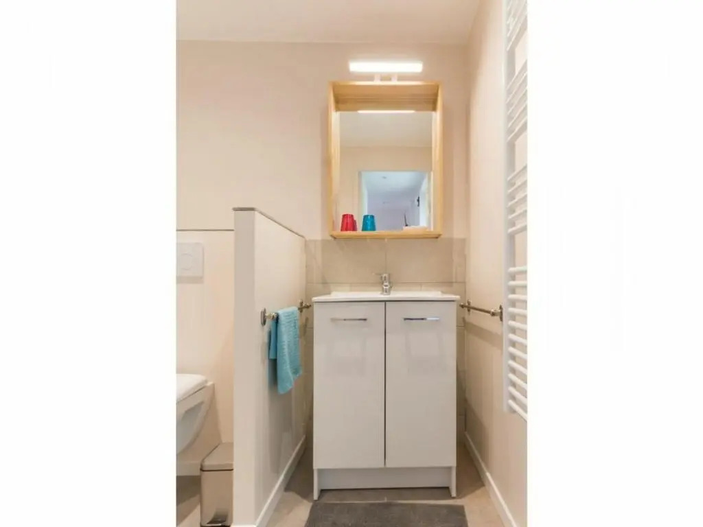Maison lumineuse proche Nantes, jardin privatif, parking, Wi-Fi, cuisine équipée, équipements bébé - FR-1-306-1018