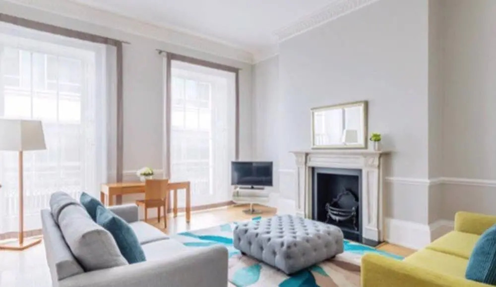 2 Bedrooms, 2 Bathrooms Nice Luxury Serviced Apartment In Mayfair