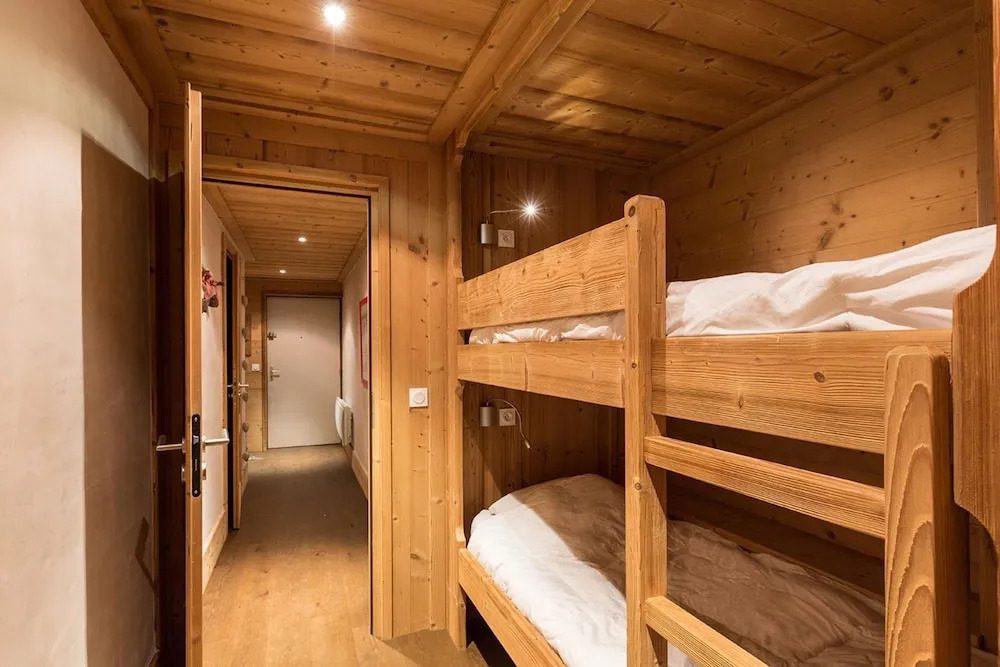 CHAS6 - Superbe appartement, centre ville proche pistes et commerces