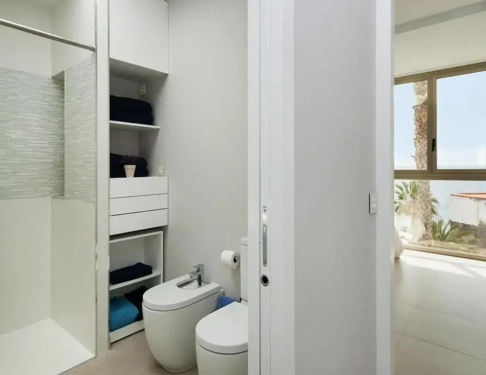 Holiday Flat With sea View in Maspalomas