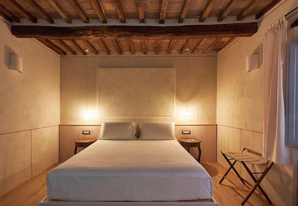 Saturnalia Village Rooms