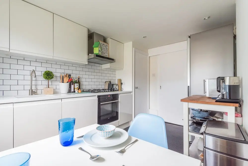 Charming Maida Vale Home by Little Venice