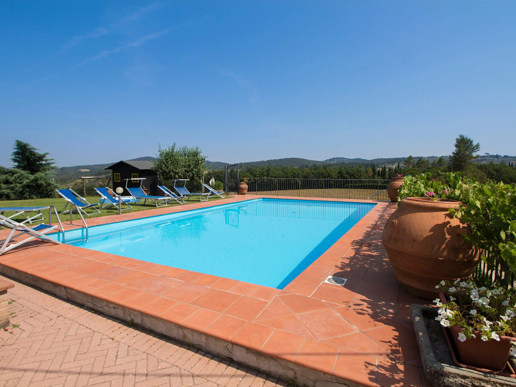 Holiday Home Il Poggetto by Interhome