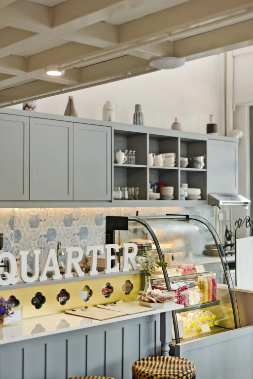 The Quarter Bangkok Poshtel & Coworking - Hostel