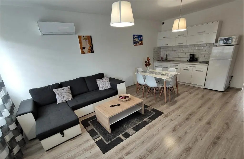 Hatvan Corner Apartments
