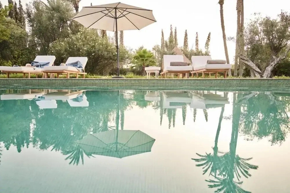 Bab Akoul Palmeraie - Maison dhôtes & Spa