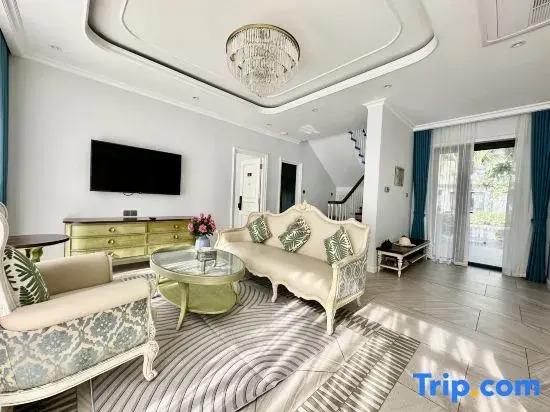 Bellevue west Phu Quoc 4BR beachfront Villa with private swimming pool