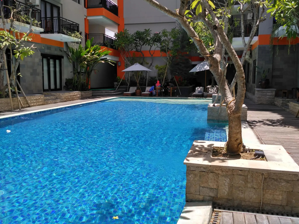Rofa Kuta Hotel - CHSE Certified