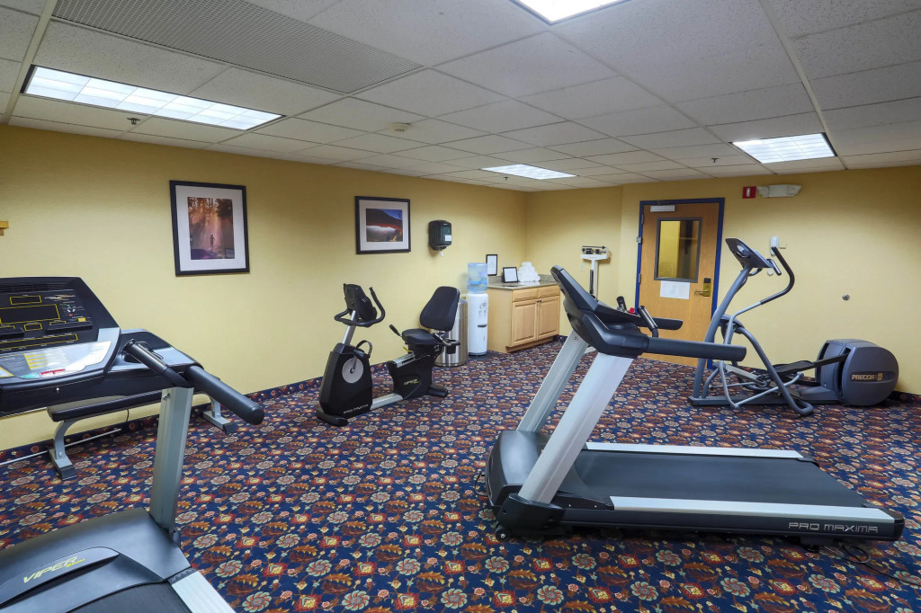 Holiday Inn Express Bemidji