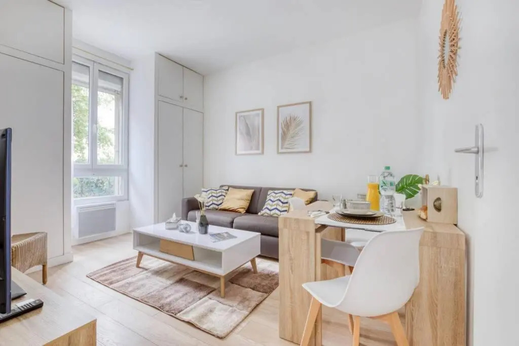 Superbe appartement tout près de Paris