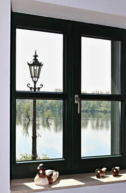Ferienwohnung Fischerhütte Xanten