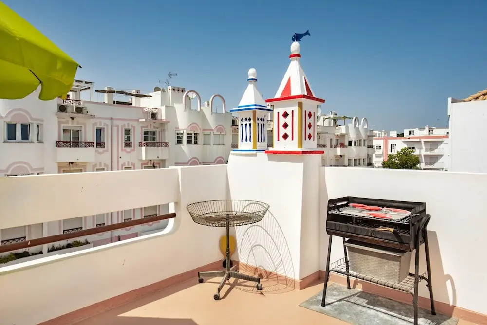 Luzia Apartment in Tavira