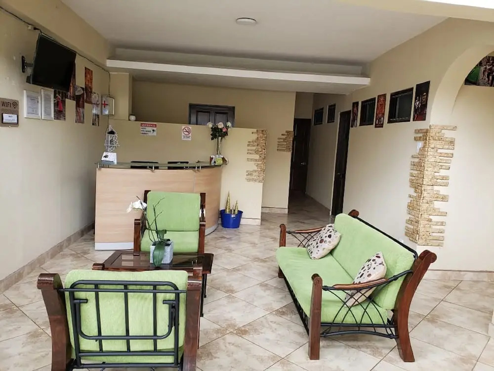 HOTEL TERRAZAS BOUTIQUE