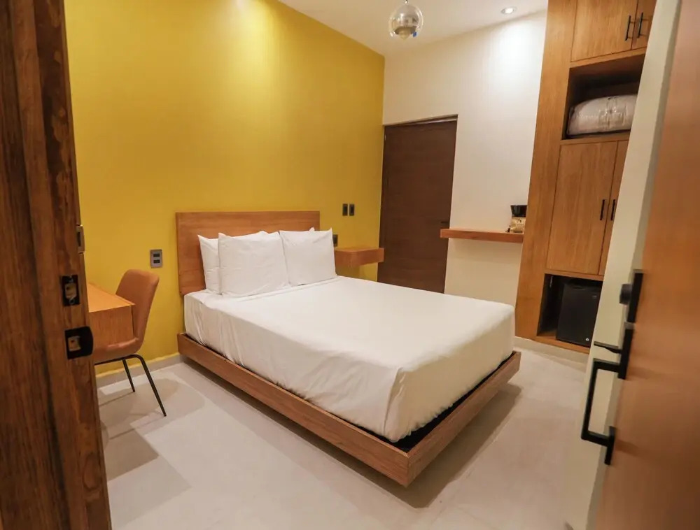 Mandarina's House Hotel & Restaurante