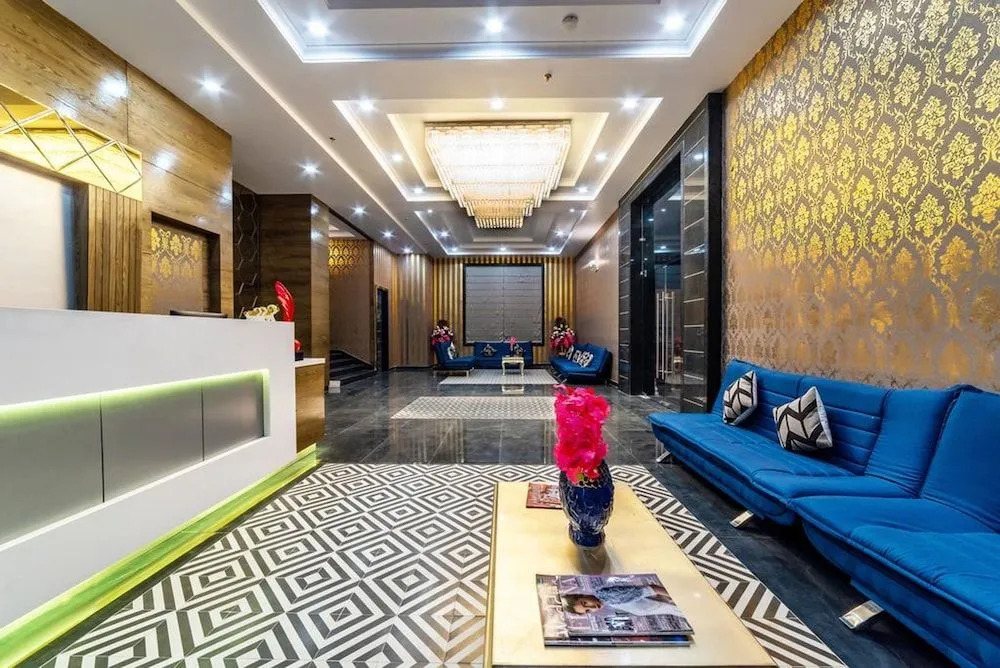 Jaipur Bagh by Saagasa Hotels