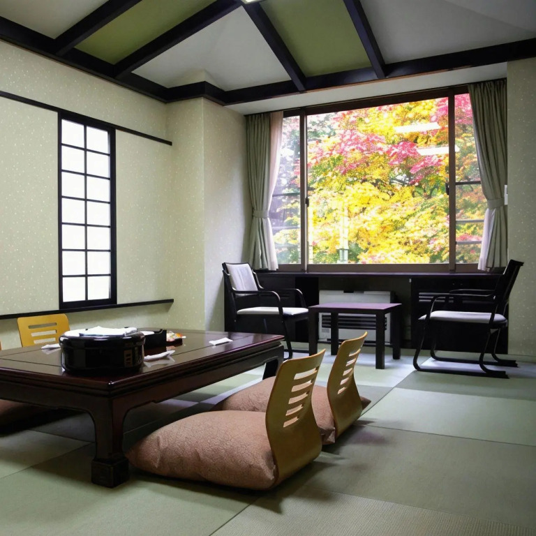 Okushiobara Kogen Hotel