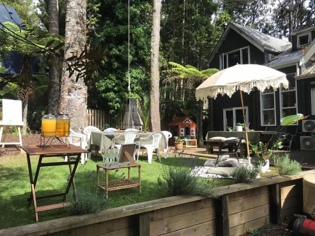Titirangi Paradiso