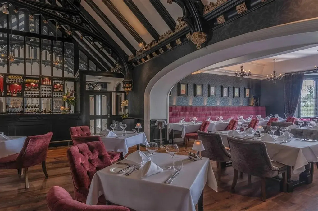 Clontarf Castle Hotel