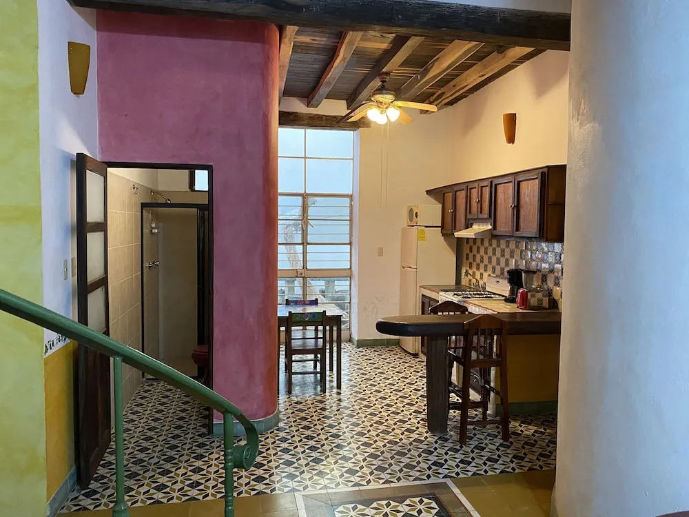 Villa Serena Centro Historico