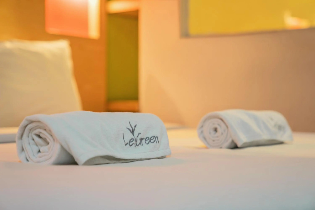 LeGreen Suite Senayan