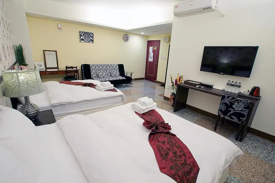 Anging 67 Bed and Breakfast